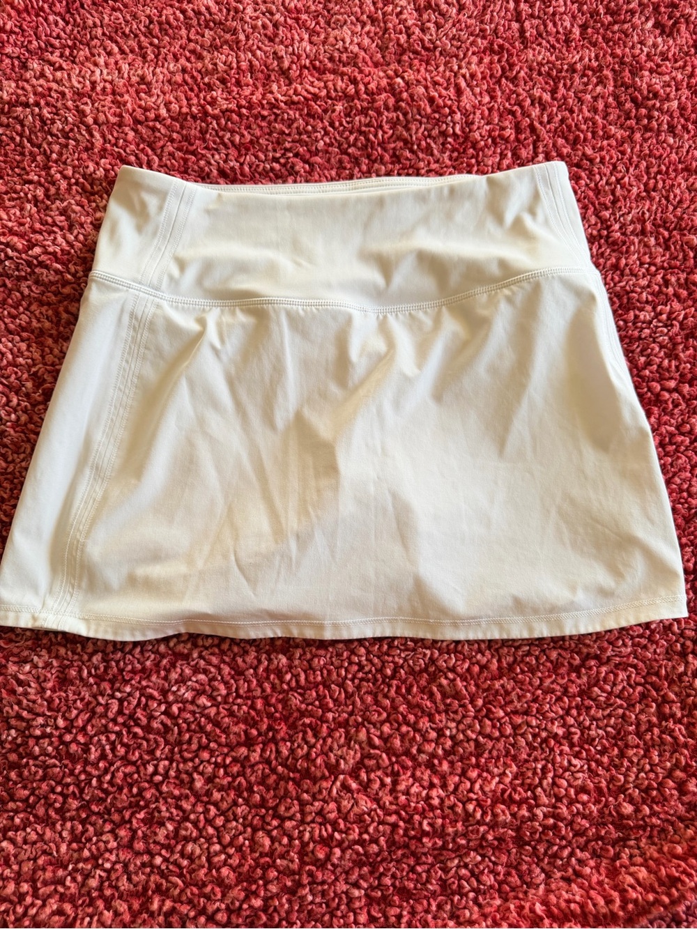 90 Degree By Reflex White Women's Athletic Skort, small